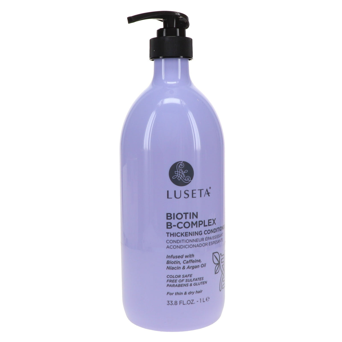 Biotin Hair Conditioner for Thickening & Strengthening - 33.8 oz