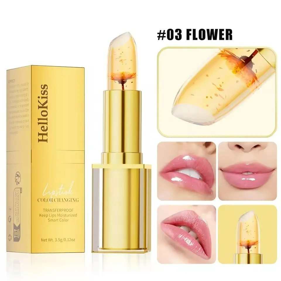 Color Changing Lipstick with pH-Adjusting Formula - Natural Shade 3.5g