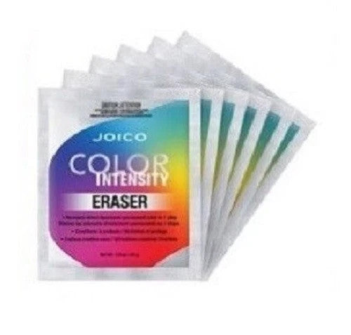 Joico Color Intensity Eraser 6-Pack - Hair Color Removal Kit