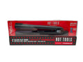 CeramicTourmaline 1-Inch Flat Iron for Frizz-Free, Shiny Hair