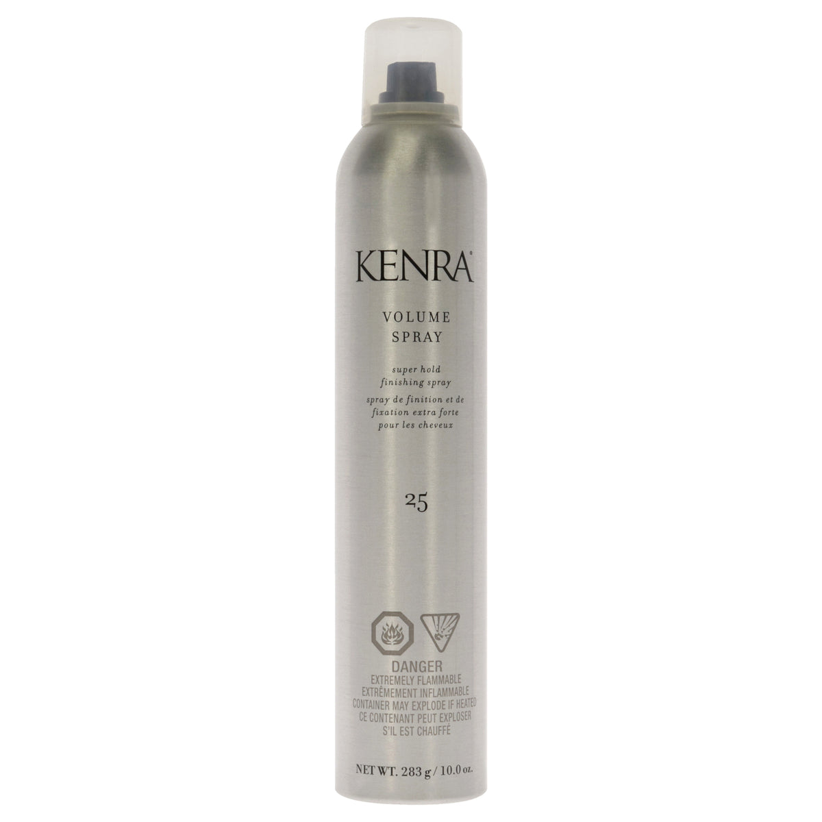 Kenra Volume Spray - 25 Super Hold Finishing Hair Spray 10 oz - 2 Pack