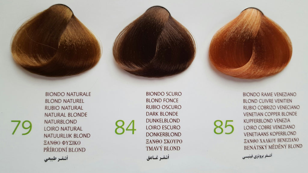 Sanotint Light PPD Free Hair Color - All Shades, Ammonia & Metal-Free