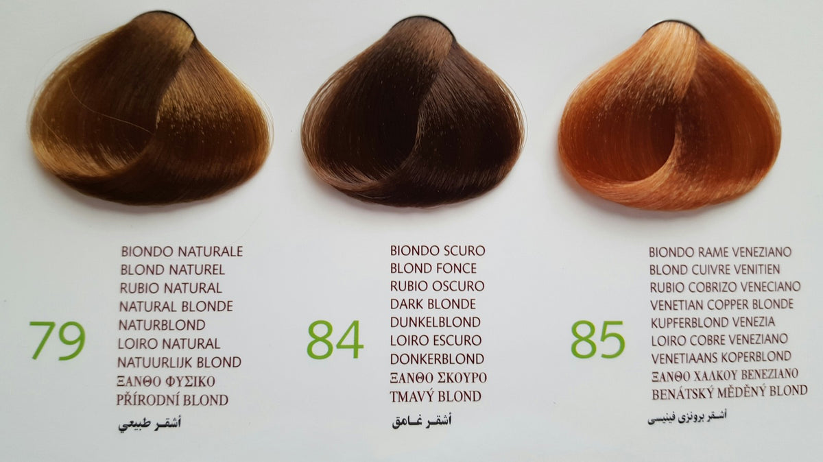 Sanotint Light PPD Free Hair Color - All Shades, Ammonia & Metal-Free