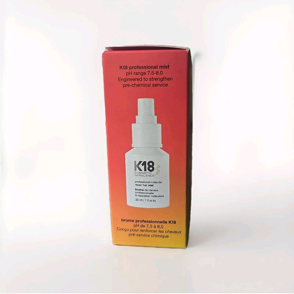 K18 Pro Hair Repair Mini Kit - Molecular Repair Mist & Mask Set