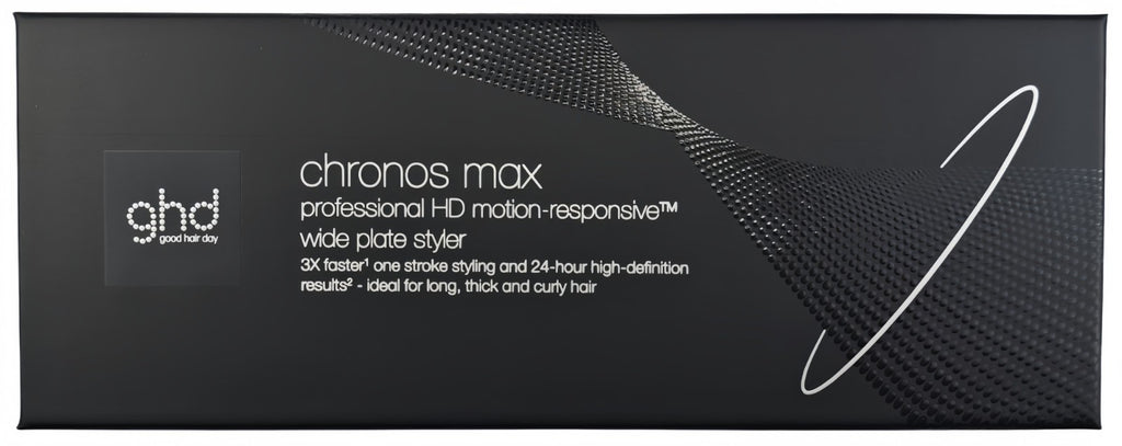 Professional HD Motion Responsive Hair Styler Flat Iron 1''
