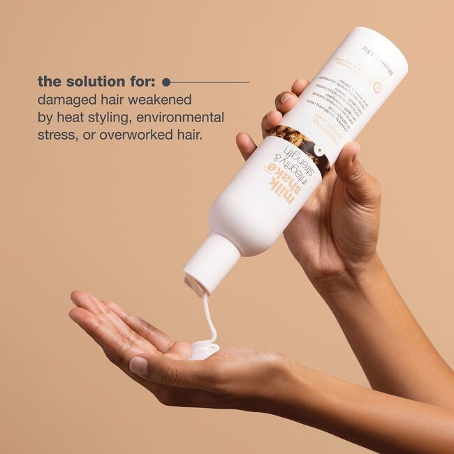 Milk Shake Nourishing Shampoo & Conditioner Duo 33.8 oz - Strengthening & Repairing