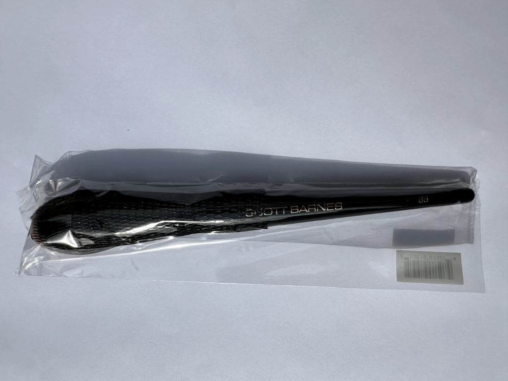 Scott Barnes Flawless Face Brush #65 – New In Box, Authentic