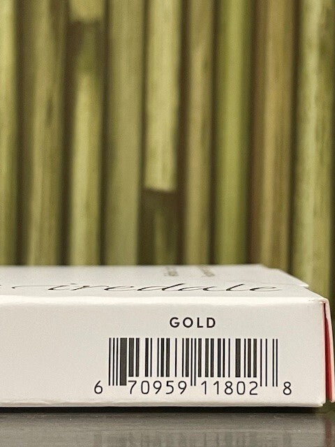 Refillable Makeup Compact Gold - Jane Iredale
