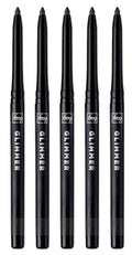 Teal Sparkle Eyeliner Set - 5 Diamond Eyeliners (Glimmer Glimmersticks) Sealed