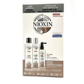Nioxin System 3 Colored Hair Light Thinning Hair Care Kit - Scalp & Hair Treatment