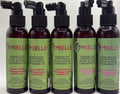 5-Pack Rosemary Mint Hair & Scalp Cleansing Oil - Strengthening Hair Treatment