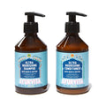 Natural Neem & Reetha Hair Care Set - Anti-Dandruff Shampoo & Conditioner