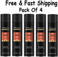 Professional Flexible Hold Hairspray - 24 Hour Touchable Finish, 11 Oz, Pack of 4