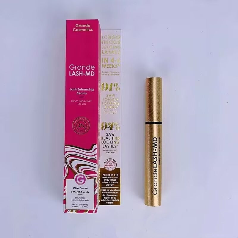 Lash Serum Enhancing Growth for Longer Eyelashes - 4ML