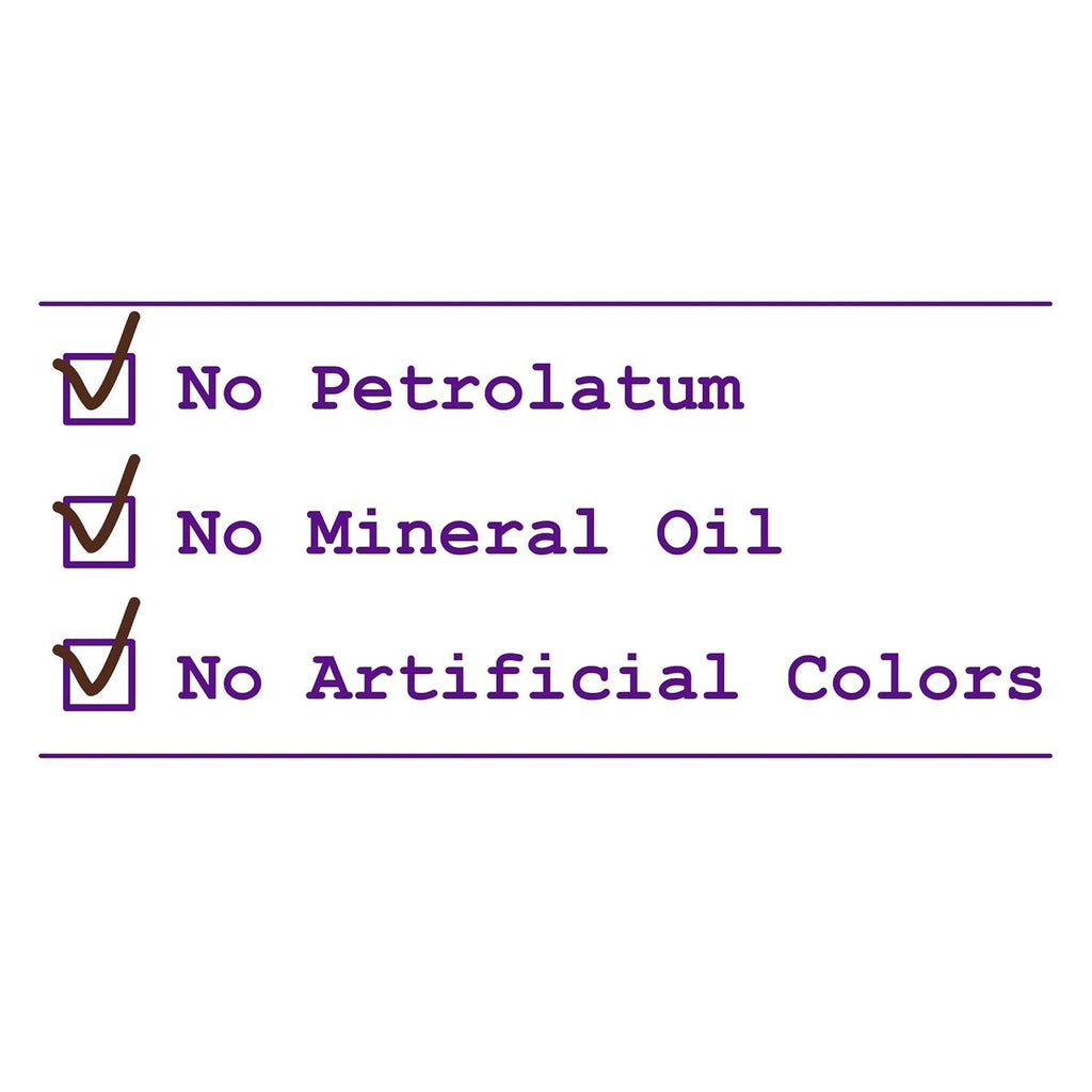 Black Vanilla Leave-In Conditioner for Curly Hair - Moisturizing & Detangling, 8 Fl Oz, Pack of 2