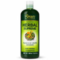 Herbal Shampoo 1000ml Natural Hair Care with Aloe Nettle & Tepezcohuite