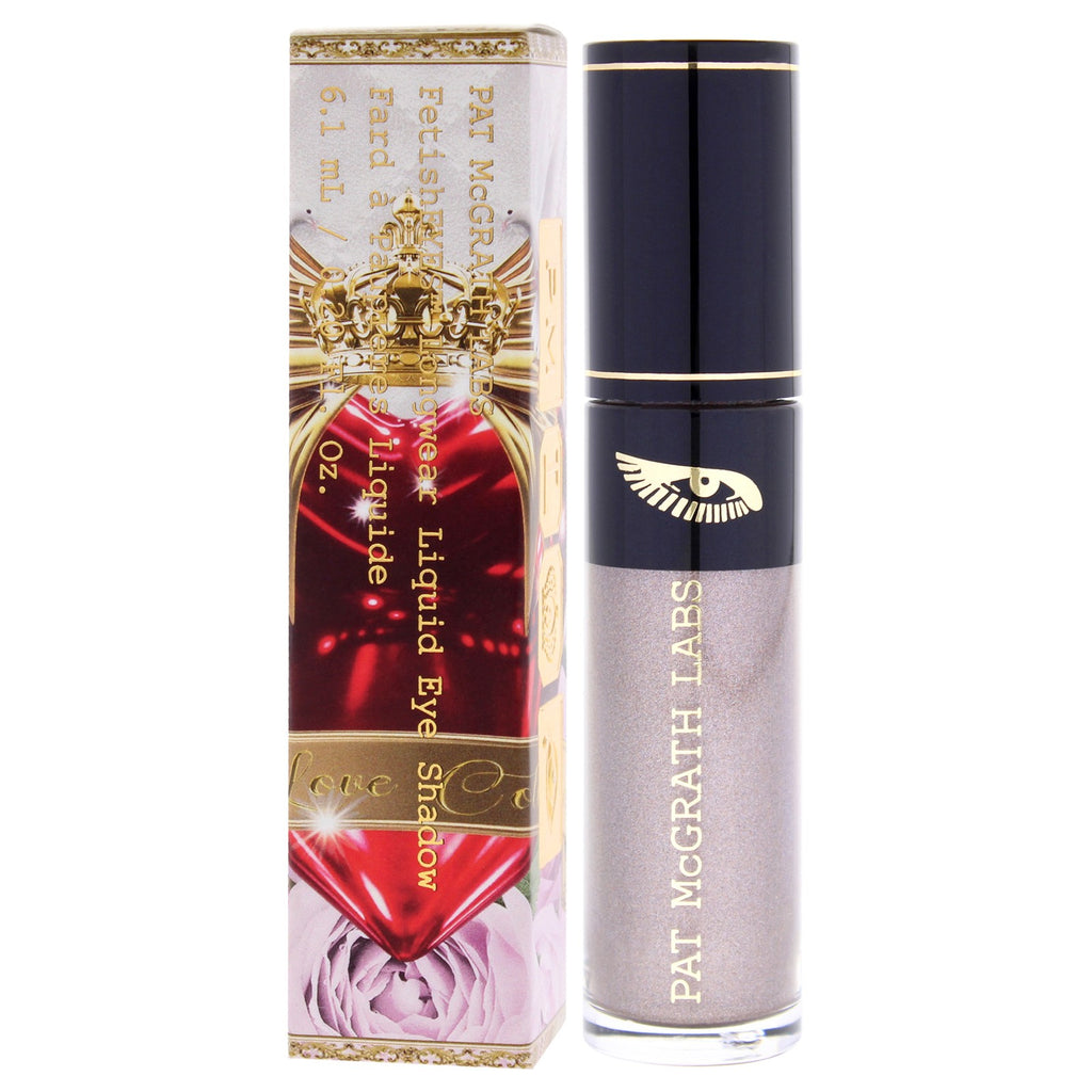FetishEYES Longwear Liquid Eye Shadow Twilight Platinum 0.2 oz