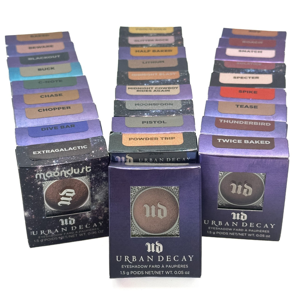 Urban Decay Eyeshadow Full Size - Choose Your Shade, Sealed New