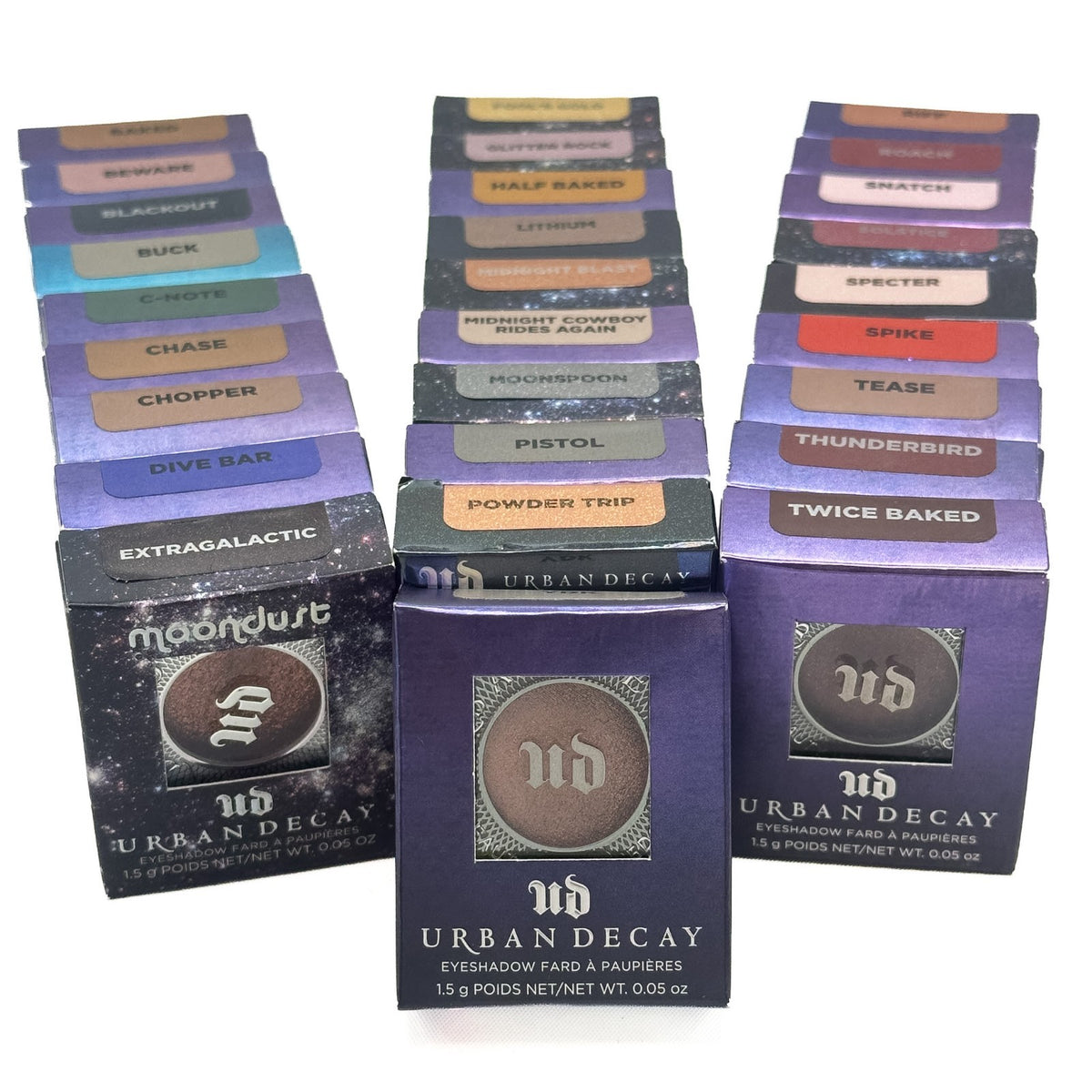 Urban Decay Eyeshadow Full Size - Choose Your Shade, Sealed New