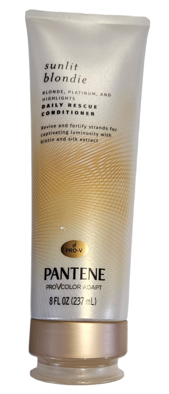 Blonde Hair Conditioner Toner Set - Revitalizes & Strengthens 3 x 8oz