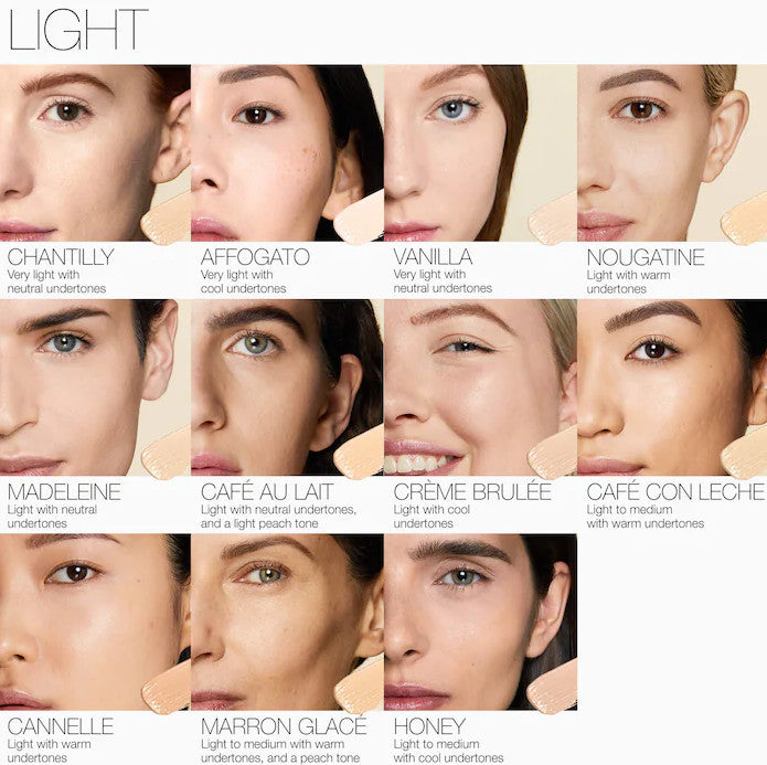 Mini Radiant Creamy Concealer with Medium Coverage - Travel Size, 30 Shades