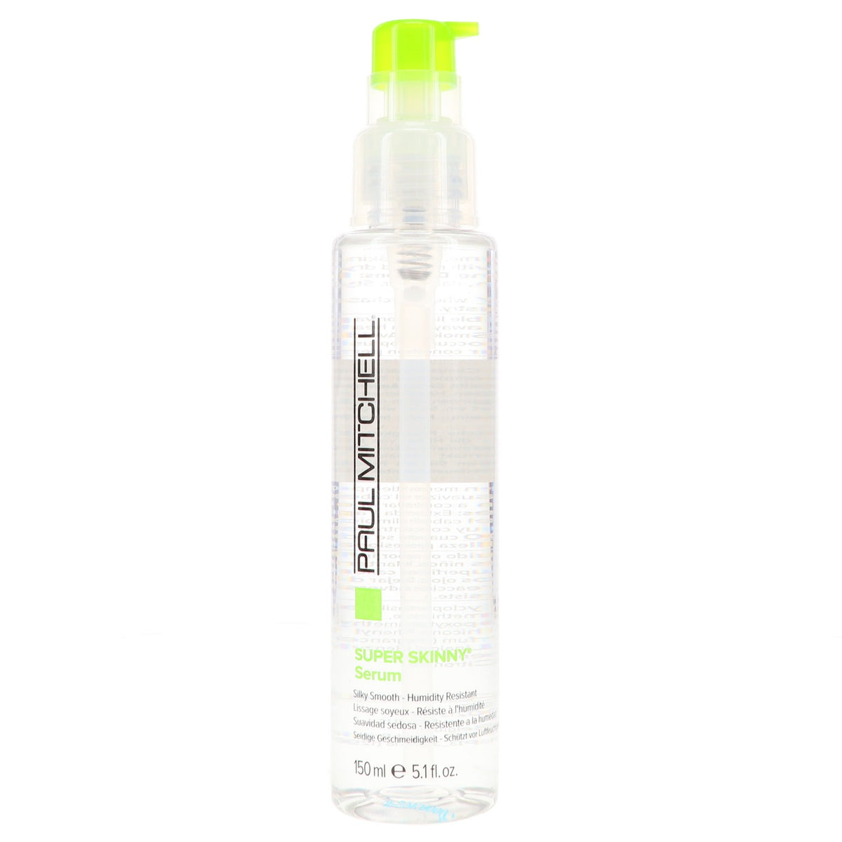 Paul Mitchell Smoothing Super Skinny Hair Serum 5.1 oz - Frizz Control & Heat Protectant