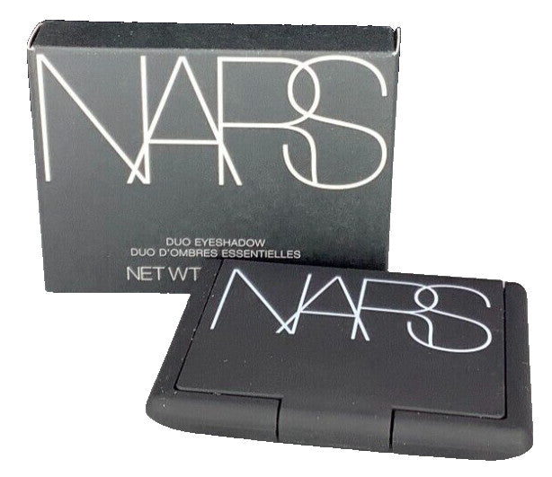 NARS Jolie Poupee Duo Eyeshadow 0.14 oz - Plum Mauve Palette