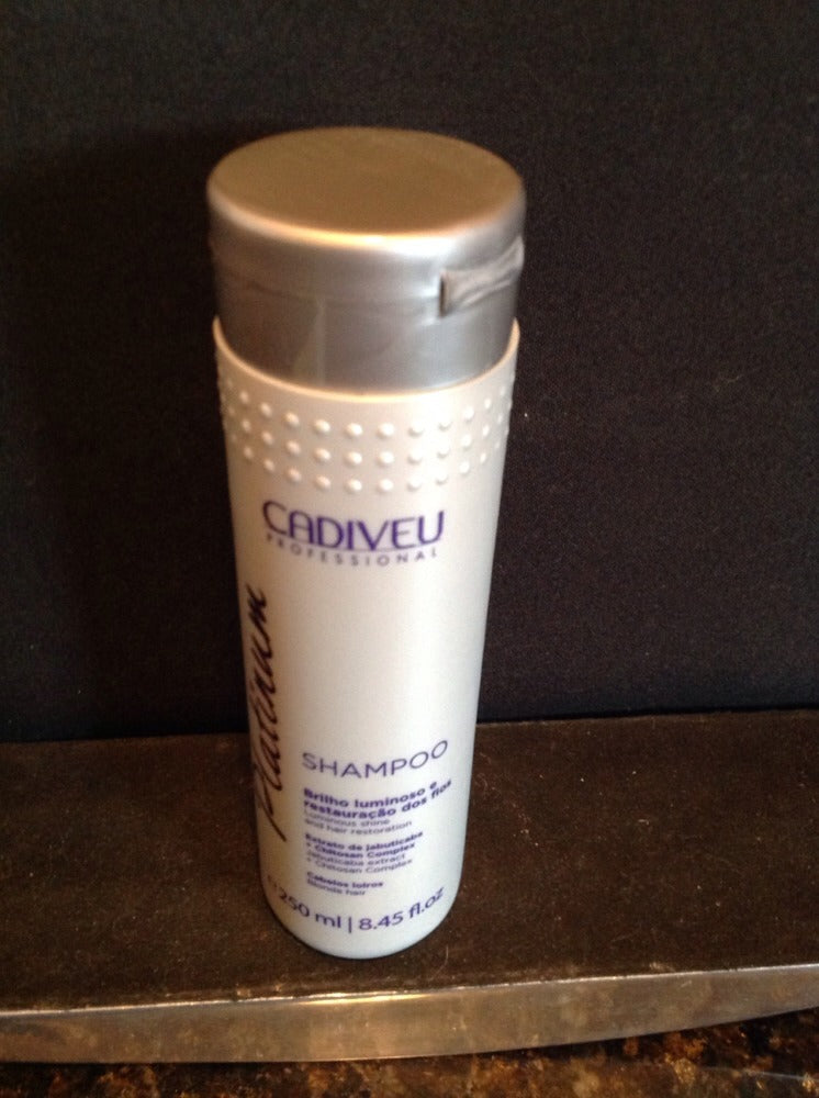 Blonde Hair Shampoo with Antioxidants & Frizz Control - 250ml