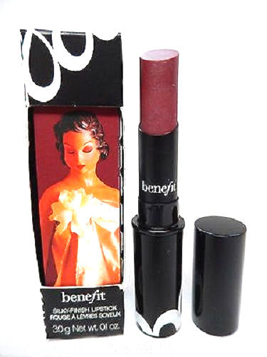 Benefit Silky Finish Lipstick Breathless - Full Size (Boxed) - Discontinued