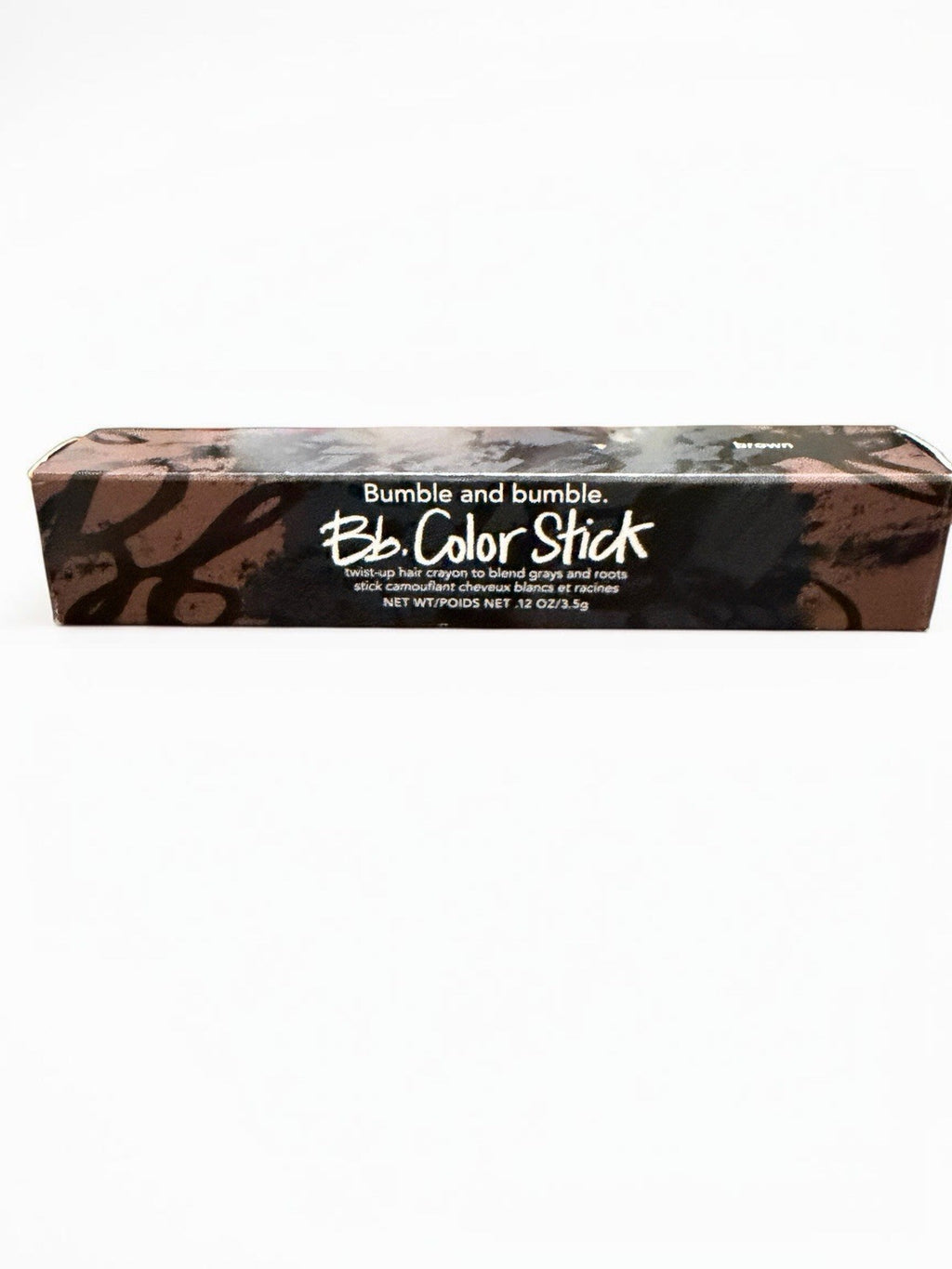Root Coverup Hair Crayon Brown - Gray Root Concealer Stick for Hair Touch-Ups