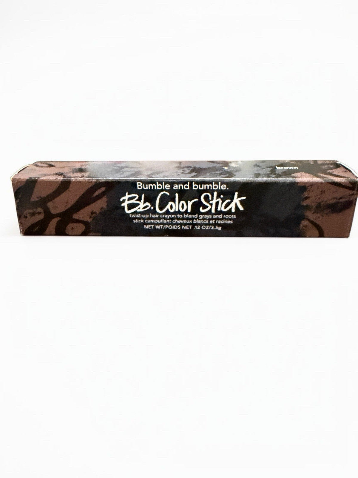 Root Coverup Hair Crayon Brown - Gray Root Concealer Stick for Hair Touch-Ups