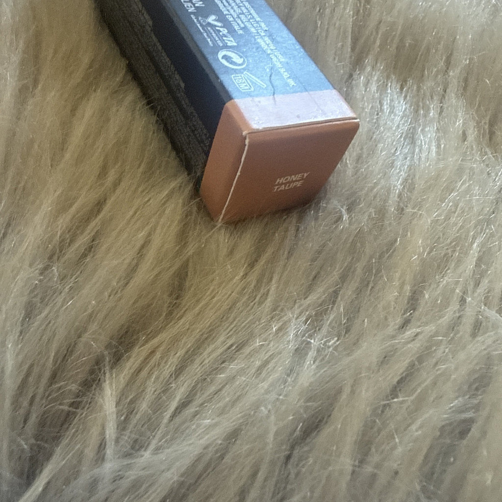 Anastasia Beverly Hills Satin Lipstick Honey Taupe Full Size 0.10 Oz