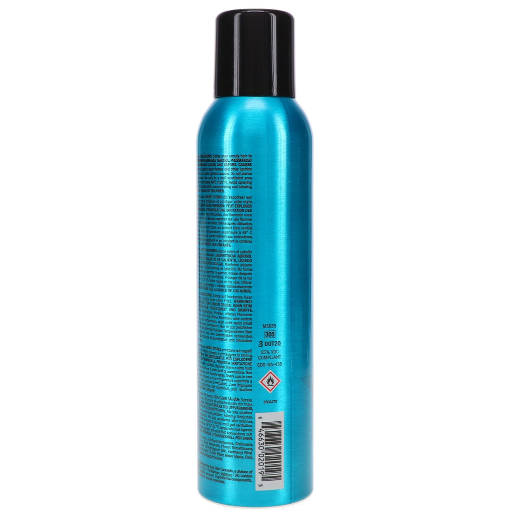 Hair Sealing Spray with Coconut Oil for Frizz & Humidity Protection - 6 oz