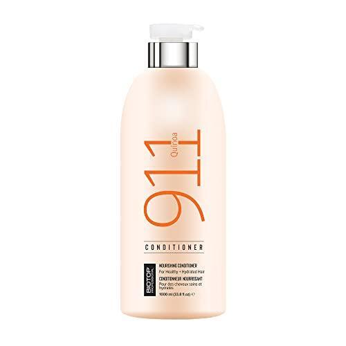 Quinoa Conditioner for Dry and Damaged Hair with Shea & Argan Oil