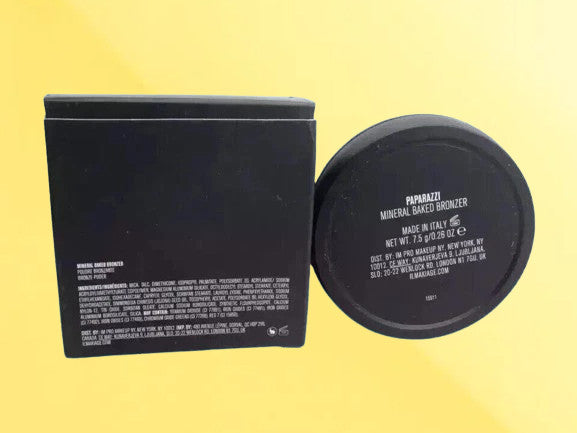 Mineral Bronzer Paparazzi 0.26 oz - IL MAKIAGE