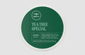 Paul Mitchell Tea Tree Shaping Cream 3oz Hair Styling Pomade Matte Finish