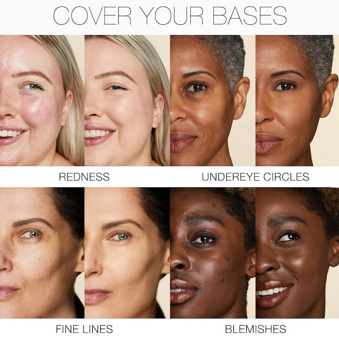 Mini Radiant Creamy Concealer with Medium Coverage - Travel Size, 30 Shades