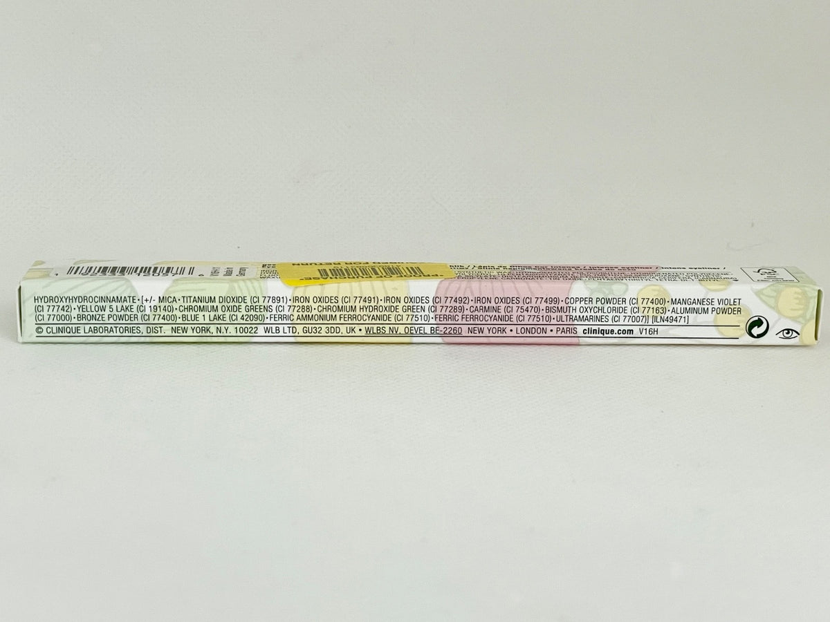 Clinique Quickliner for Eyes Intense Eye Lliner with Smudger - Intense Clove 0.008 oz