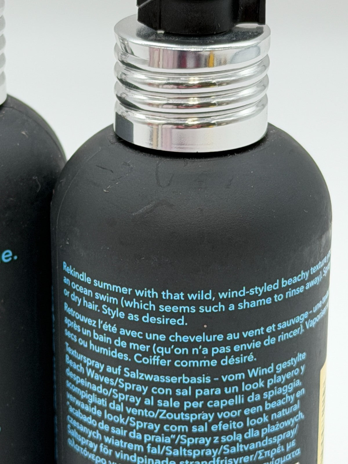 Bumble & Bumble Surf Spray Set of 2 - Beachy Windswept Hair Styling