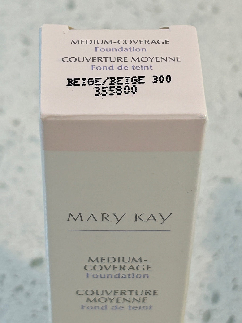 Mary Kay Medium Coverage Foundation - 1 fl oz | Oil-Free, Normal to Oily Skin