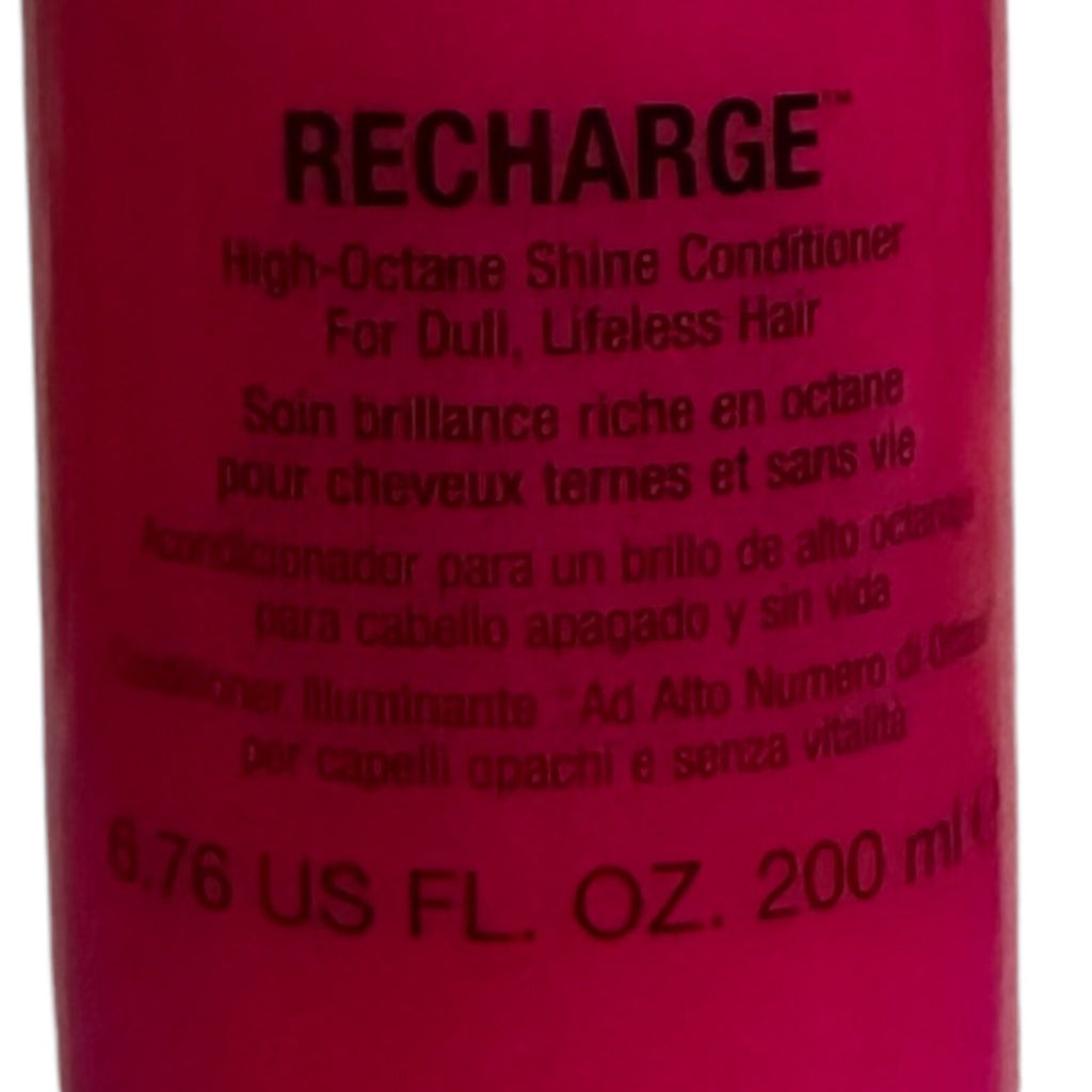 12 Pack High Octane Shine Conditioner for Dull Hair - 6.76 oz