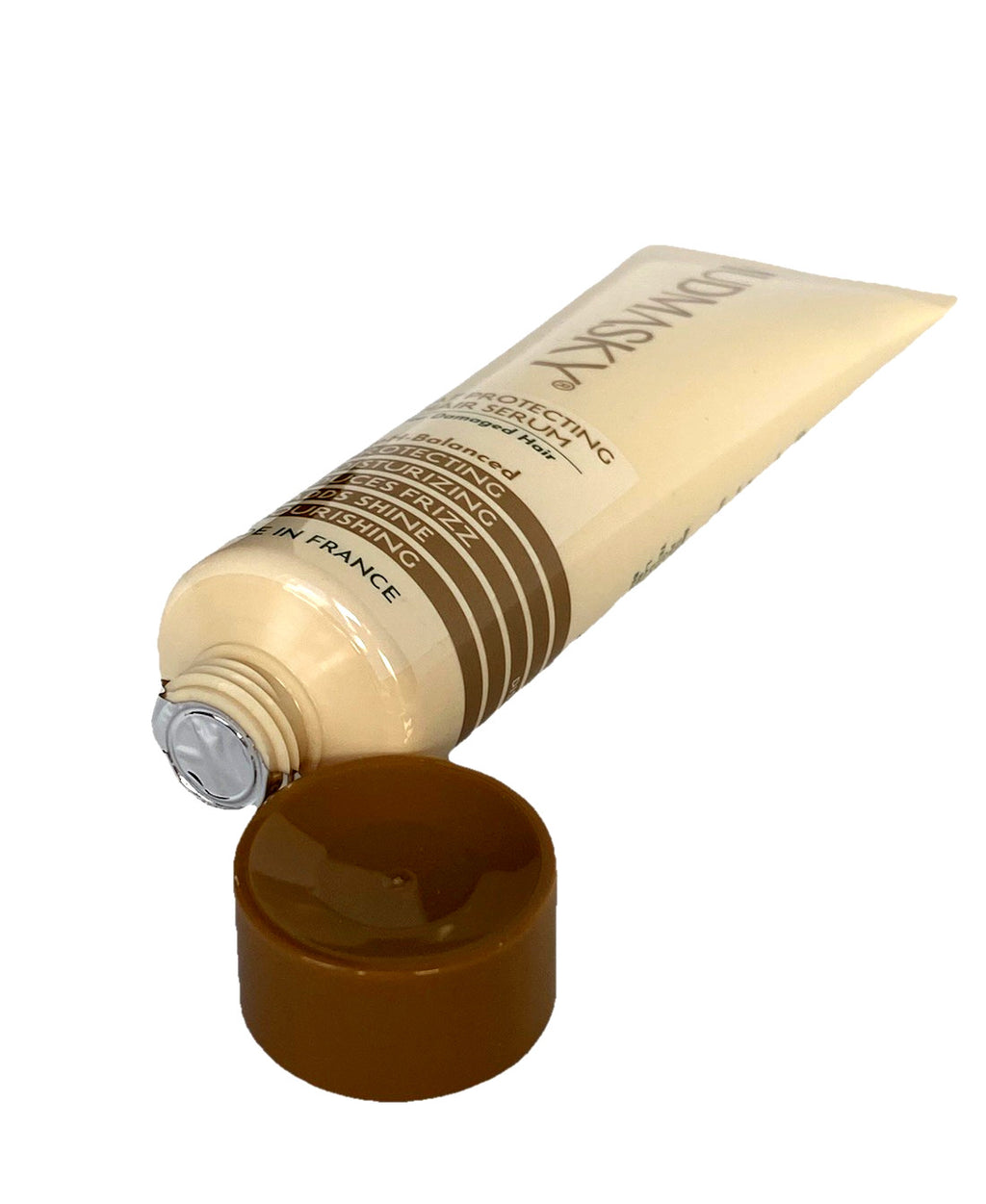 Heat Protecting Hair Serum for Damaged Hair - Up to 450°F, 2 fl oz