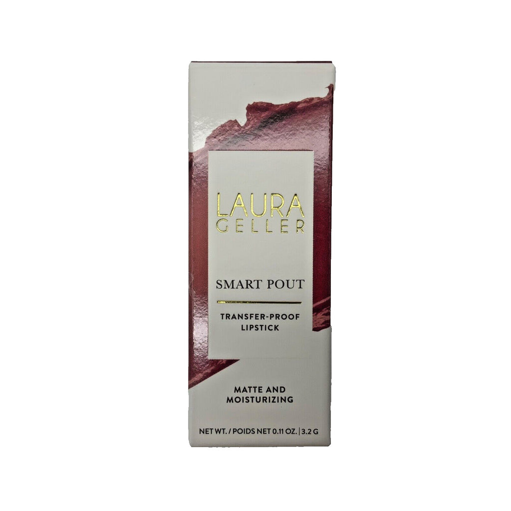 Transfer-Proof Matte Lipstick with Hydrating Formula - Long Lasting Lip Color