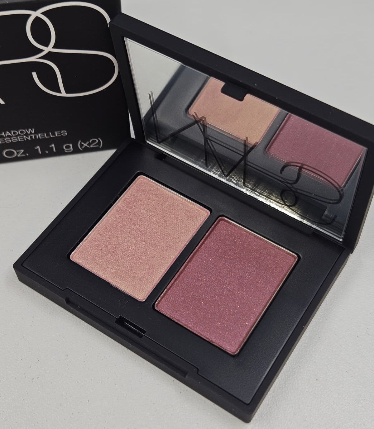 NARS Kuala Lumpur Duo Eyeshadow 3915 - 0.04 oz / 1.1 g - New In Box