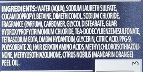 Men's 3-in-1 Citrus Rush Shampoo Conditioner Body Wash - 28 Fl Oz Pack of 2