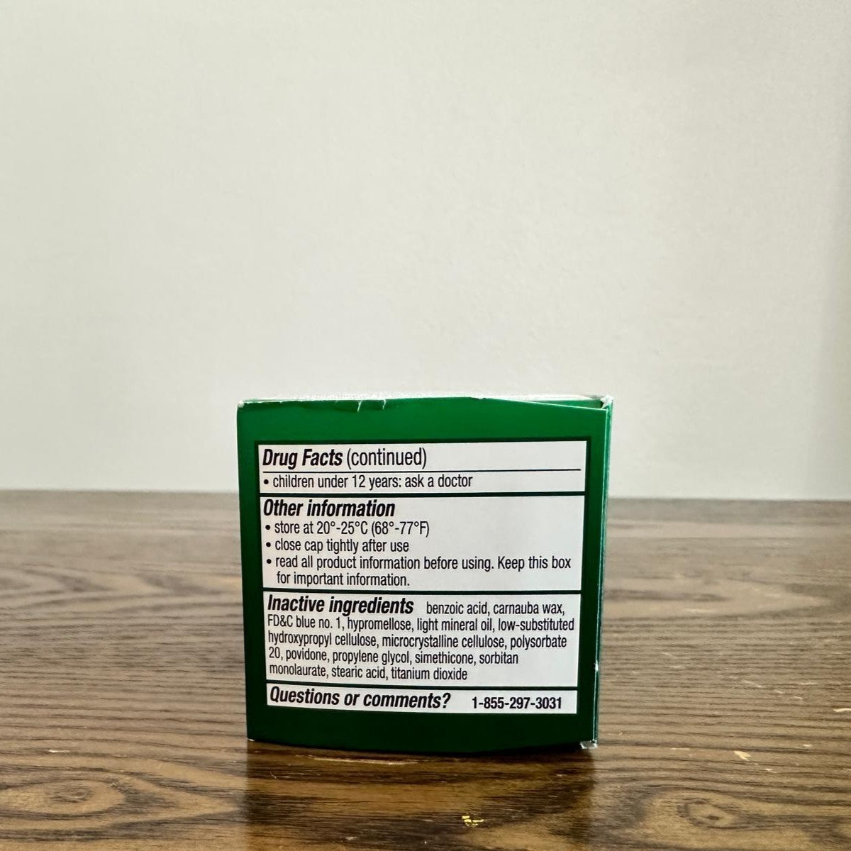 Pain Relief Caplets for Headache & Mild Aches - 24 Count
