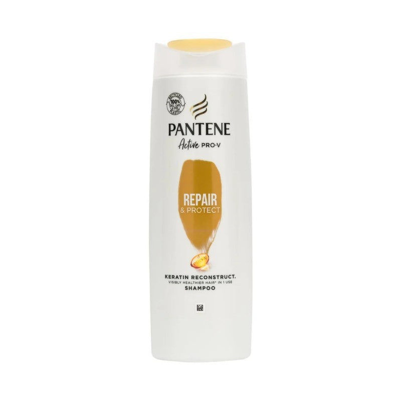 Pantene Color Protect Shampoo 3 Pack - 400ml each, Hair Care Set