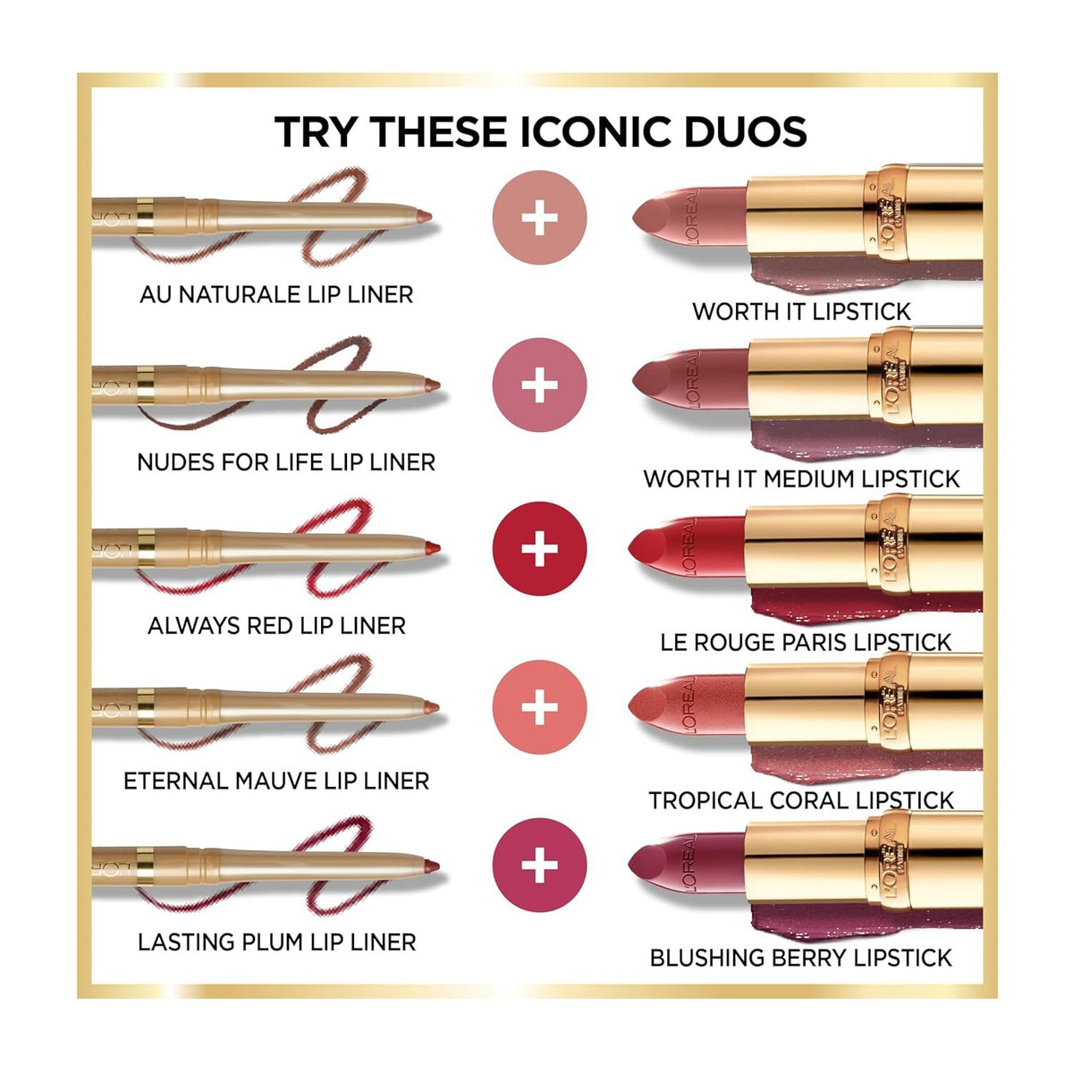 Hydrating Satin Lipstick with Argan Oil and Vitamin E - Multiple Shades