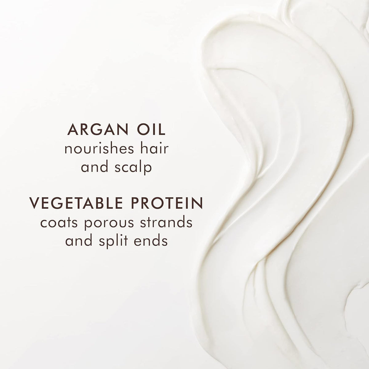 Curl Defining Hair Cream for Nourished, Defined Curls