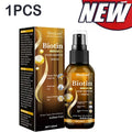 Biotin Hair Growth Serum & Spray for Thicker Hair - All Quantities